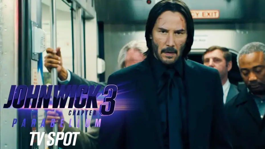 Видео к фильму Джон Уик 3 | Official TV Spot &ldquo;Back&rdquo;