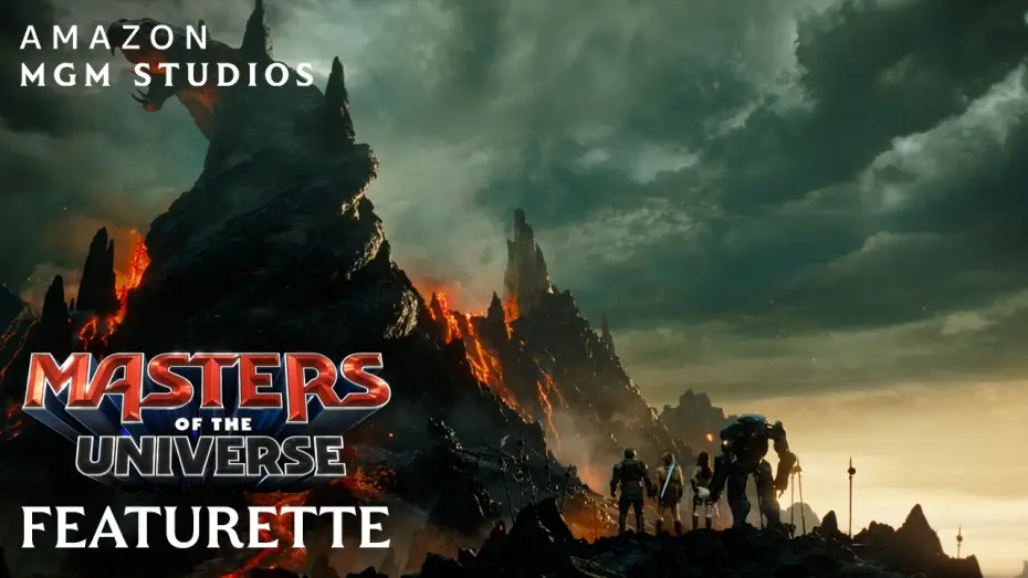 Видео к фильму Властелины вселенной | Master of the Screen &ndash; Featurette