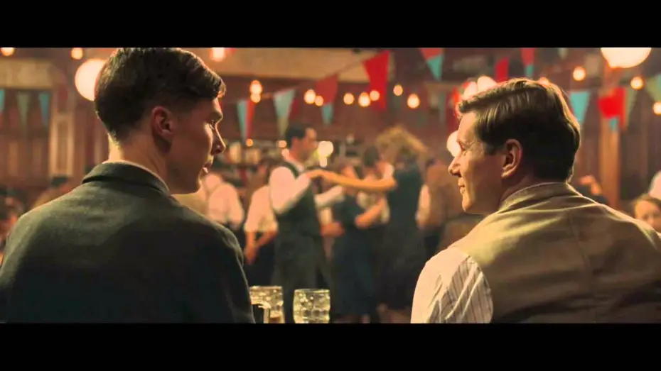 Видео к фильму Игра в имитацию | THE IMITATION GAME CLIP 3
