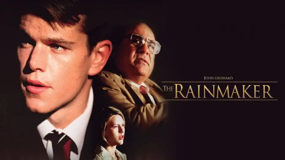 Видео к фильму Благодетель | The Rainmaker - L'uomo della pioggia (film 1997) TRAILER ITALIANO