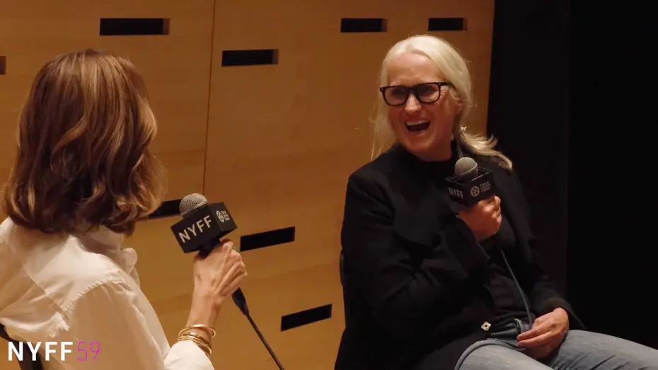 Видео к фильму Власть пса | Jane Campion & Sofia Coppola on The Power of the Dog and Filmmaking Process | NYFF59
