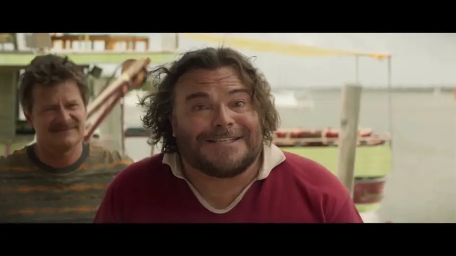 Видео к фильму Анаконда | &iexcl;Feliz Jack... Black... Friday!