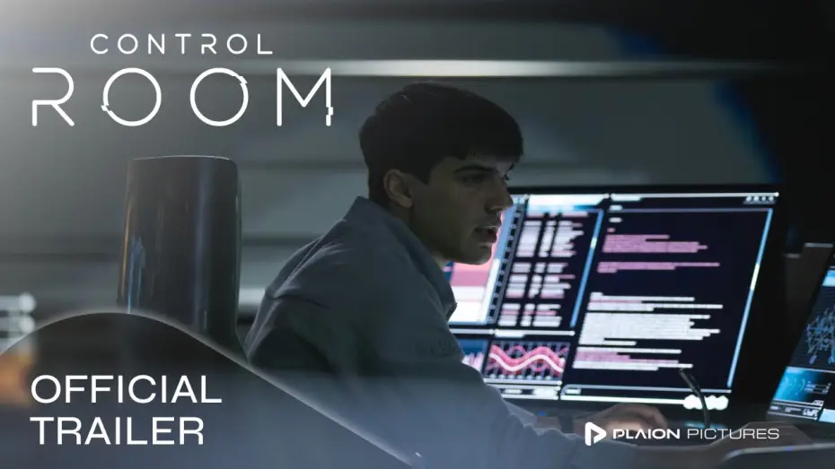 Видео к фильму Космическая колония | Control Room - Offizieller Trailer (Deutsch)