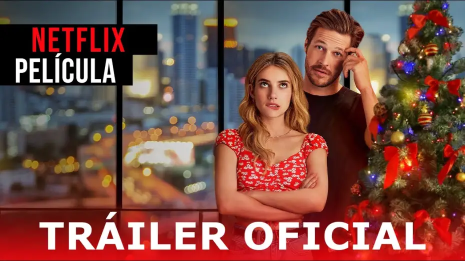 Видео к фильму Пара на праздники | Amor de calendario | Tr&aacute;iler Oficial | Netflix [ESPA&Ntilde;OL]