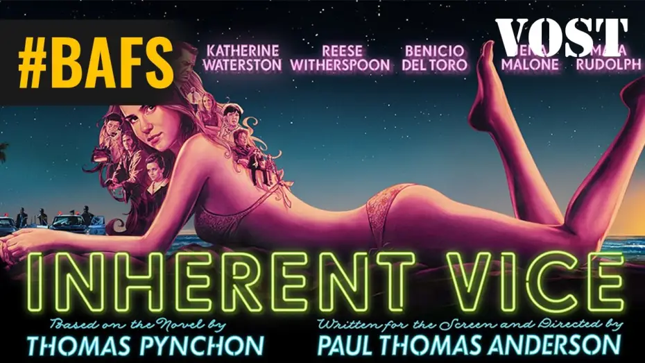 Видео к фильму Врождённый порок | Inherent Vice - Bande Annonce VOSTFR - 2015