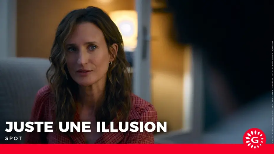 Видео к фильму Juste une illusion | JUSTE UNE ILLUSION - Spot n&deg;3 [Actuellement au cin&eacute;ma]