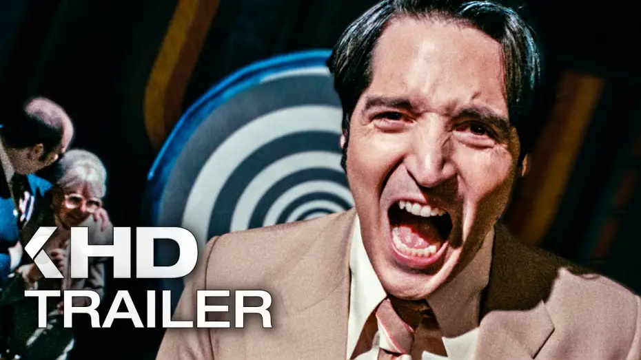 Видео к фильму Полночь с дьяволом | LATE NIGHT WITH THE DEVIL Trailer German Deutsch (2024) David Dastmalchian, Exklusiv