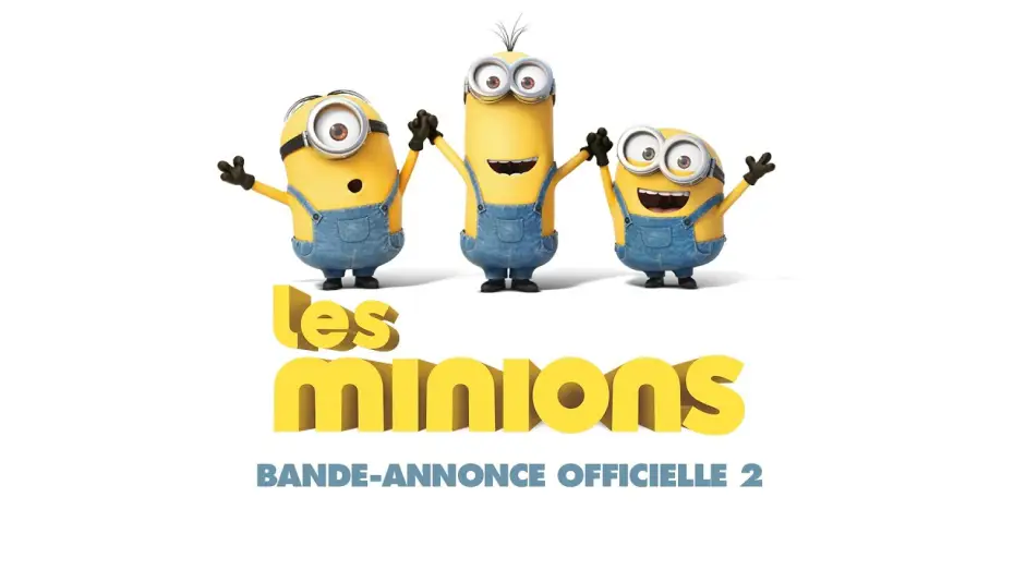 Видео к фильму Миньоны | Les Minions - Bande Annonce 2 VF