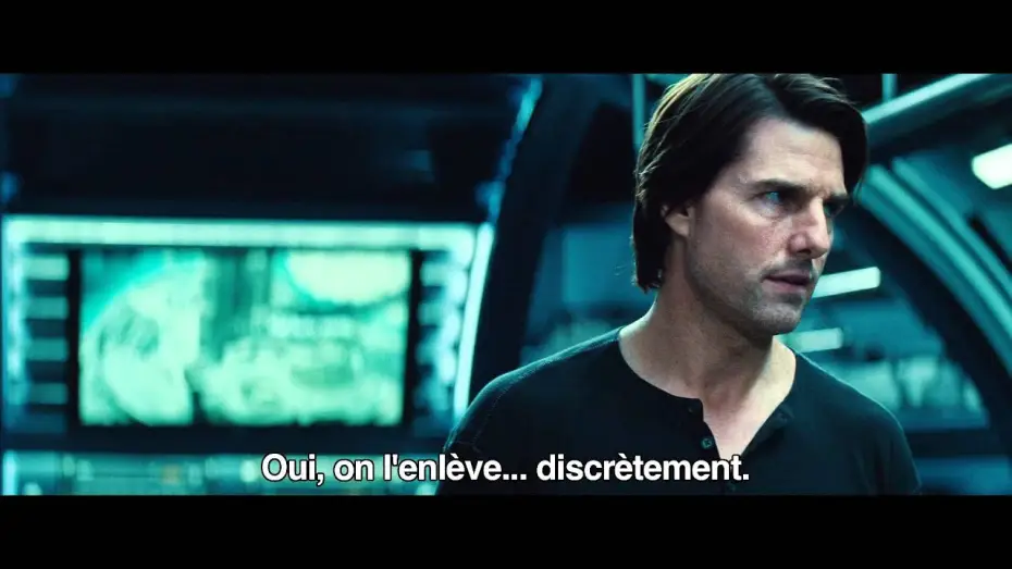 Видео к фильму Миссия невыполнима: Протокол Фантом | Mission: Impossible Protocole Fant&ocirc;me - Bande-annonce VOST