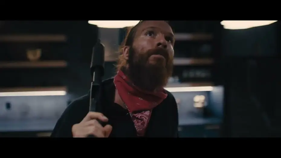 Видео к фильму Relentless | Who's There?