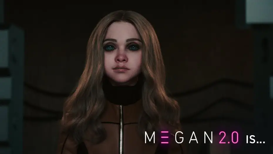 Видео к фильму M3GAN 2.0 | M3GAN 2.0 IS...