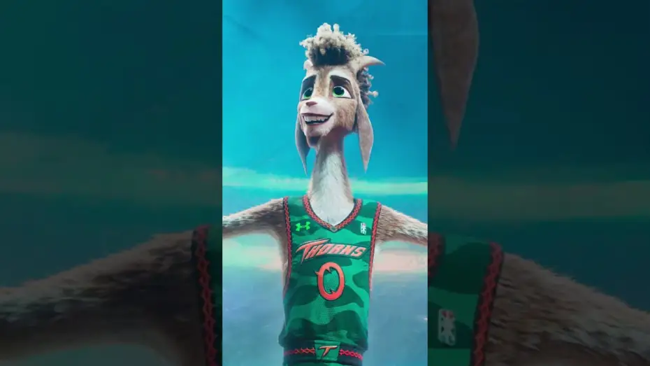 Видео к фильму GOAT | If you're seeing this, go book tickets!