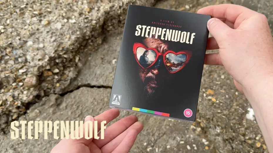 Видео к фильму Носорог | Unboxing