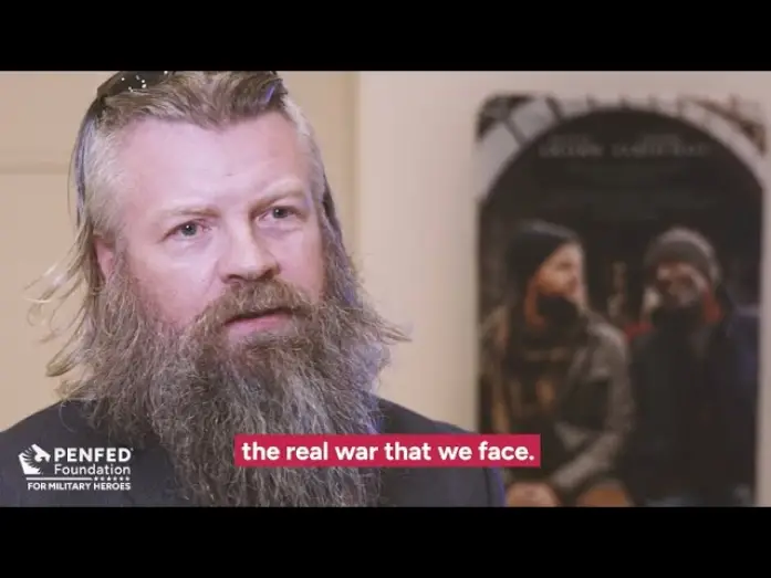 Видео к фильму Sheepdog | Combat Veterans React to SHEEPDOG | In Partnership with The PenFed Foundation for Military Heroes