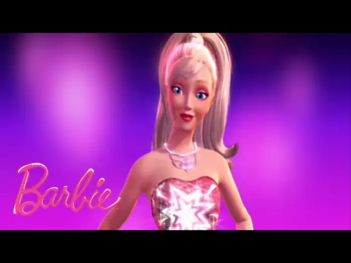 Видео к фильму Барби: Сказочная страна моды | Espa&ntilde;a: Avance de Moda m&aacute;gica en Par&iacute;s | @BarbieenCastellano