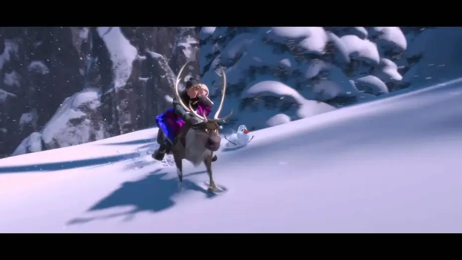 Видео к фильму Холодное сердце | Frozen: Il Regno di Ghiaccio -- Trailer Home Video - Disponibile in Blu-Ray, Blu-Ray 3D e DVD | HD