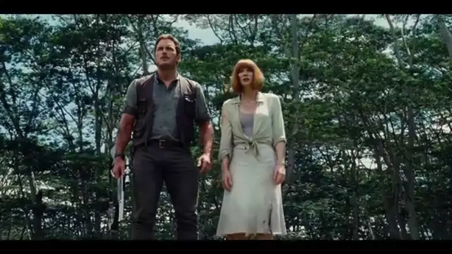Видео к фильму Мир Юрского периода | JURASSIC WORLD - Featurette "La crew giurassica" (sottotitoli in italiano)