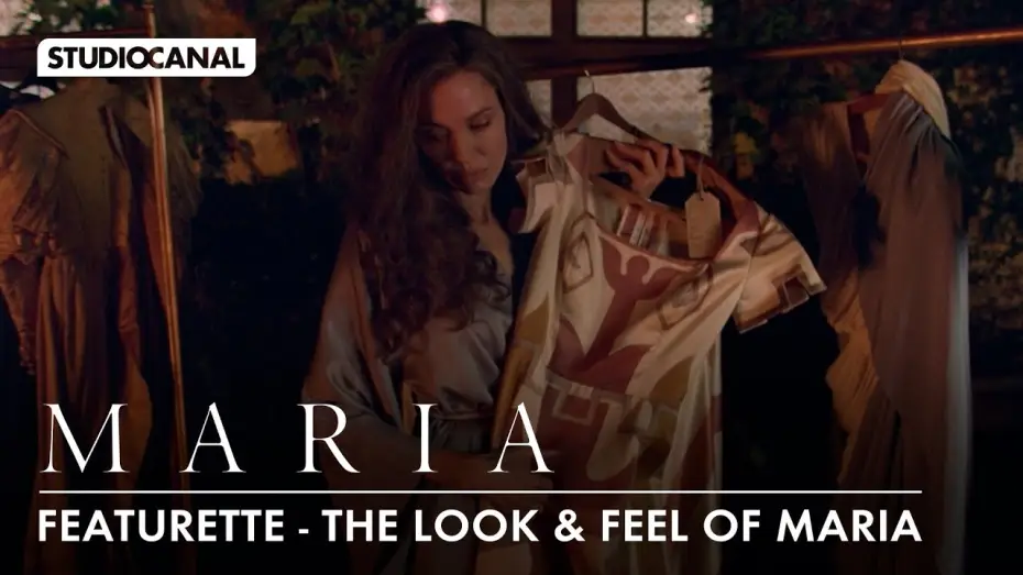 Видео к фильму Мария | The Look and Feel of MARIA