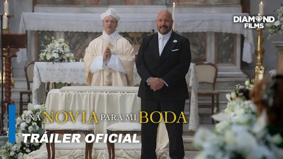 Видео к фильму Холостяк в Италии — Una novia para mi boda - Tráiler oficial