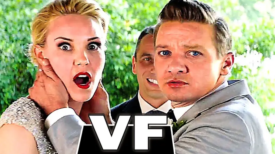 Видео к фильму Ты водишь! | TAG Bande Annonce VF (2018) Jeremy Renner, Isla Fisher, Com&eacute;die
