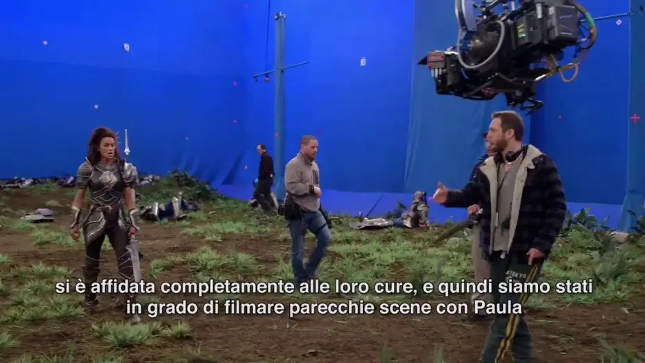 Видео к фильму Варкрафт | WARCRAFT - L'INIZIO di Duncan Jones: Paula Patton diventa Garona (sottotitoli in italiano)