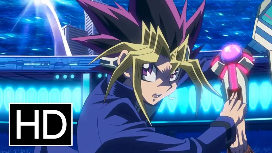Видео к фильму Югио! Тёмная сторона измерений | Yu-Gi-Oh! THE DARK SIDE OF DIMENSIONS - Official Trailer 2