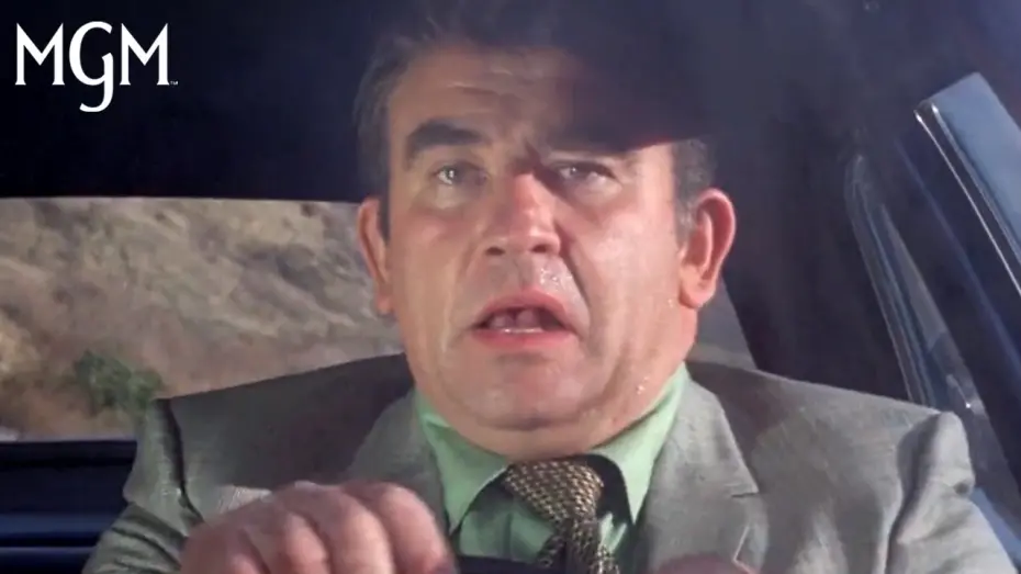 Видео к фильму Меня зовут Мистер Тиббс! | Police Car Chase Scene