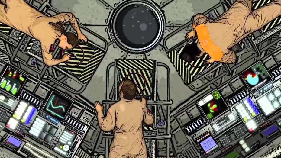 Видео к фильму Mars | Mars trailer