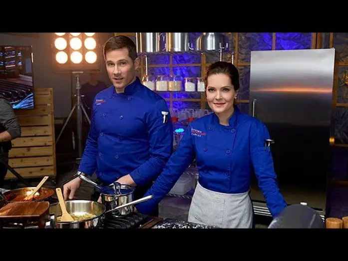 Видео к фильму Просто добавь романтики | On Location - Just Add Romance - Hallmark Channel