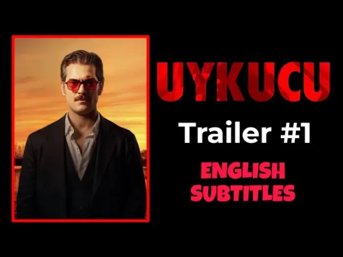 Видео к фильму The Sleeper | Uykucu ~ Trailer #1 ~ English Subtitles