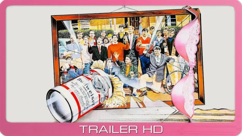 Видео к фильму Зверинец | Animal House - Ich glaub, mich tritt ein Pferd! ≣ 1978 ≣ Trailer