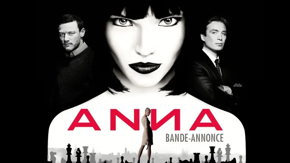 Видео к фильму Анна | Bande-annonce VOSF