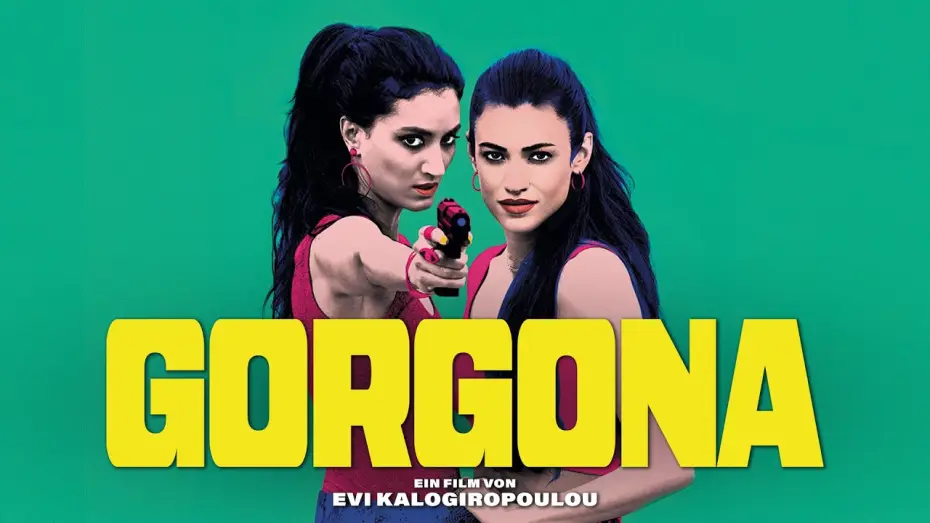 Видео к фильму Gorgon&agrave; | Kinotrailer "Gorgona" - Kinostart 18. Juni 2026