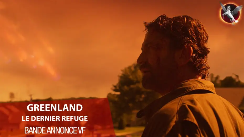 Видео к фильму Гренландия | GREENLAND LE DERNIER REFUGE  - Bande Annonce [VF]