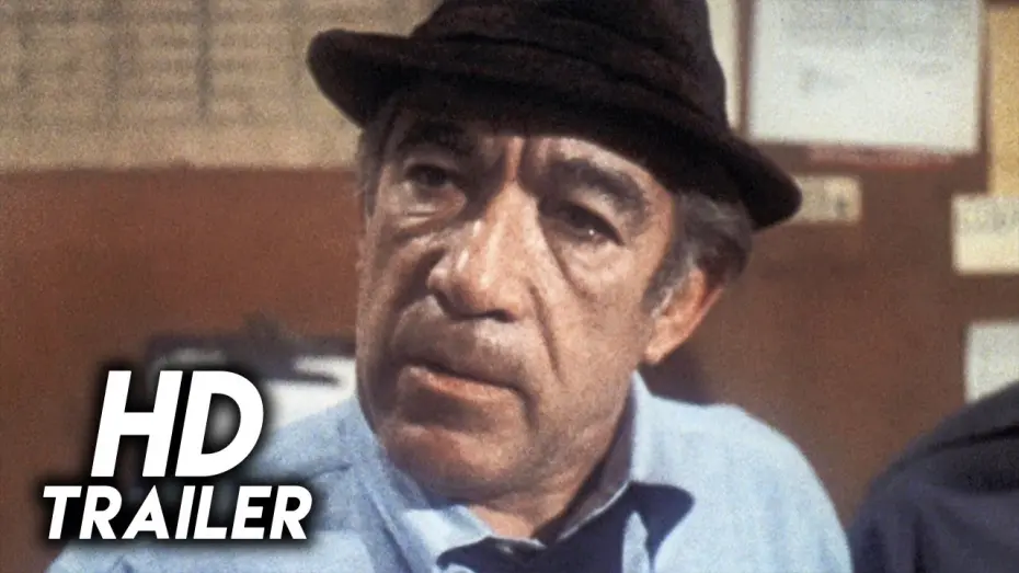 Видео к фильму На той стороне 110-й улицы | Across 110th Street (1972) Original Trailer [FHD]