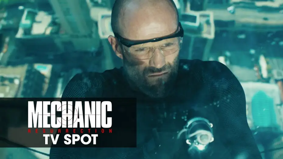 Видео к фильму Механик: Воскрешение | Official TV Spot &ndash; &ldquo;Higher Level&rdquo;