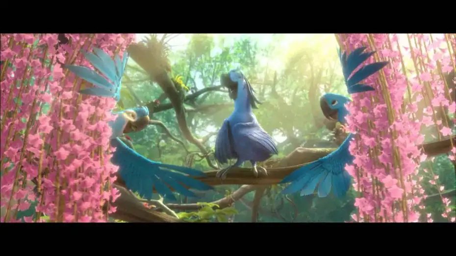 Видео к фильму Рио 2 | Rio 2 Missione Amazzonia | Trailer Italiano #3 HD | Dal 17 Aprile al cinema