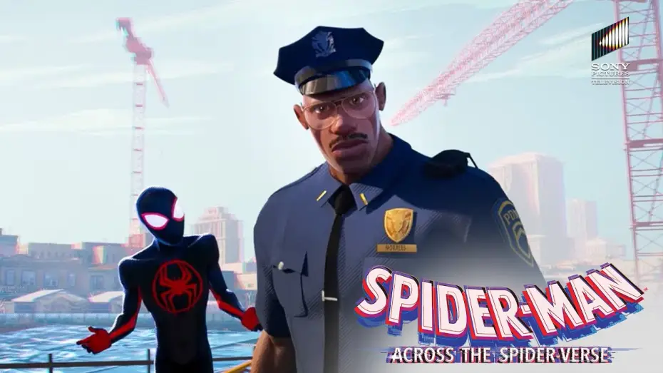 Видео к фильму Человек-паук: Паутина вселенных | Jeff Wants Spider-Man to be a Better Role Model