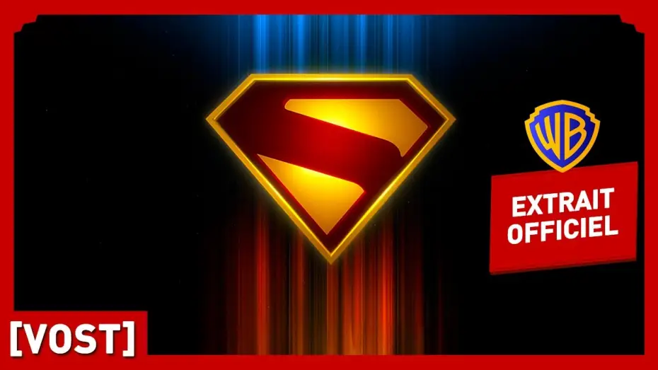 Видео к фильму Супермен | Superman | Extrait exclusif (VOST) | James Gunn, David Corenswet, Rachel Brosnahan, Nicholas Hoult