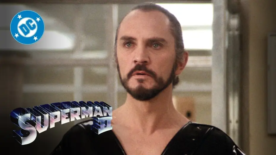 Видео к фильму Супермен 2 — DC Super Scenes: Lex Luthor Helps General Zod