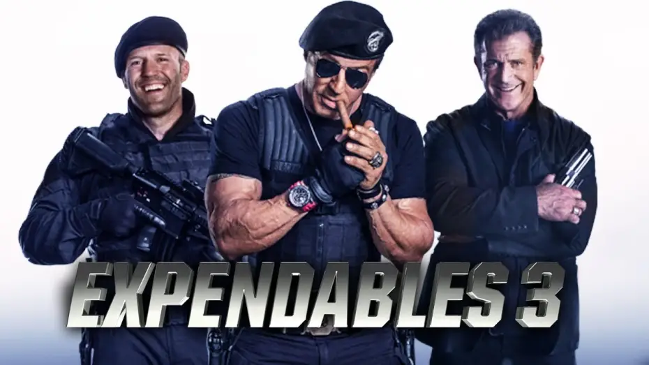 Видео к фильму Неудержимые 3 | EXPENDABLES 3 Bande Annonce VF