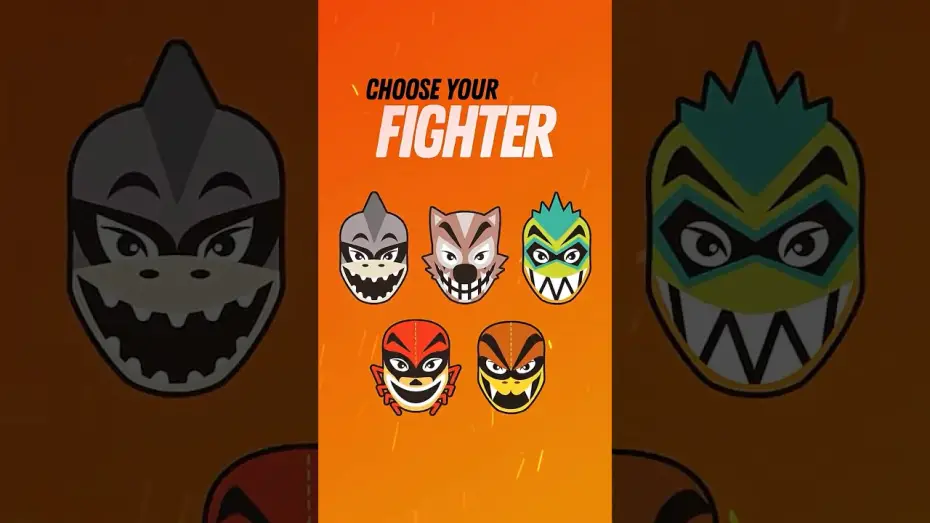 Видео к фильму The Bad Guys 2 | Choose Your Fighter!