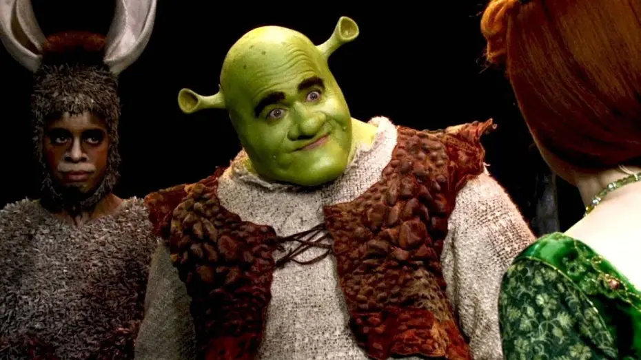 Видео к фильму Shrek the Musical | SHREK : The Musical on DVD & BLU-RAY [Trailer]