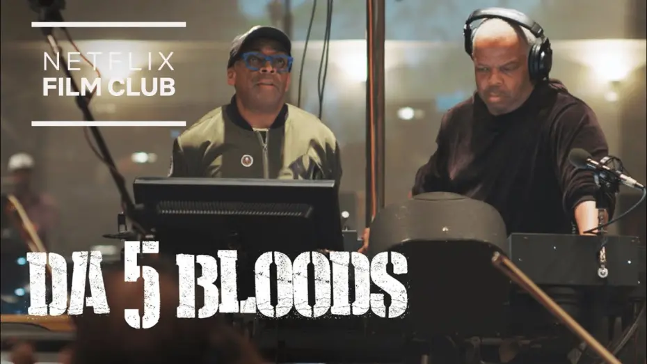 Видео к фильму Пятеро одной крови | Terence Blanchard On Scoring Spike Lee's Da 5 Bloods