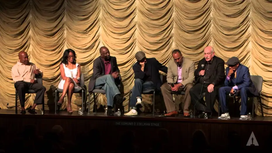 Видео к фильму Делай как надо | How Do the Right Thing Got Started