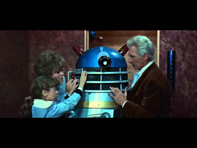 Видео к фильму Доктор Кто и Далеки | (1965) Dr. Who And The Daleks