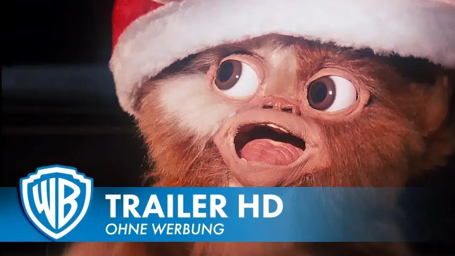 Видео к фильму Гремлины | Gremlins - Trailer Deutsch HD