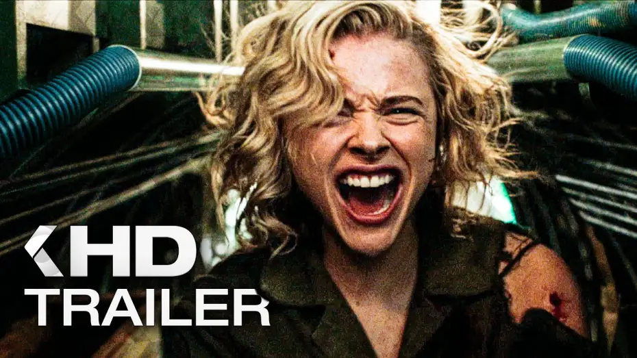 Видео к фильму Воздушный бой | Shadow in the Cloud (German Trailer 1)