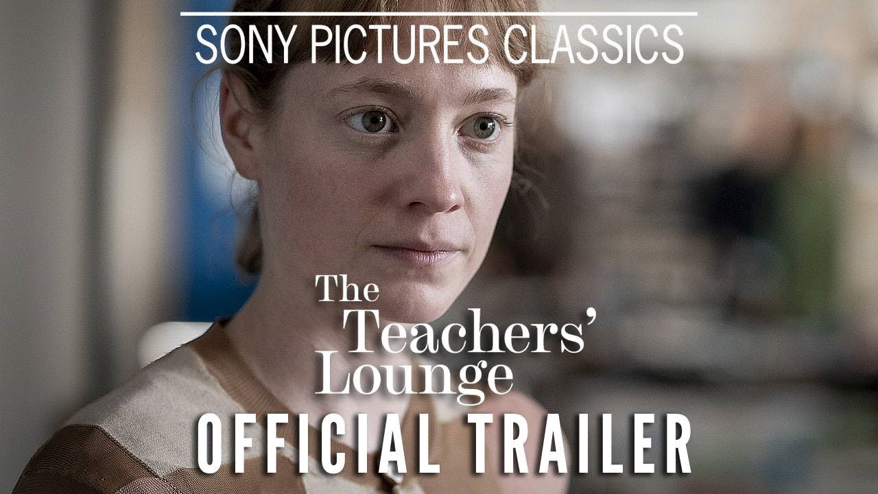 Видео к фильму The Teachers' Lounge | Official US Trailer [Subtitled]