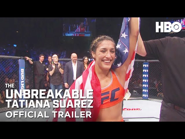 Видео к фильму The Unbreakable Tatiana Suarez | Official Trailer
